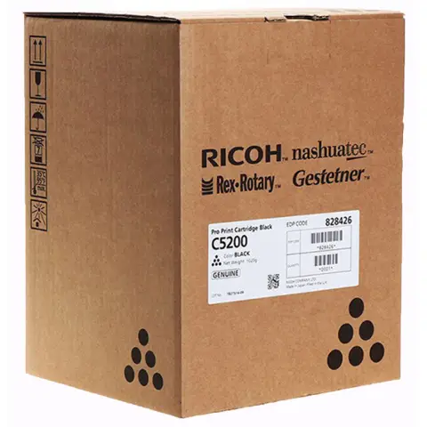 Ricoh 828426 - Toner czarny do Ricoh Pro C5120, C5200, C5210